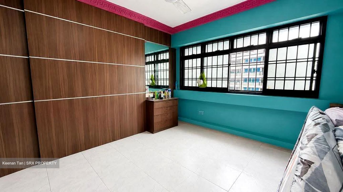 Blk 276B Wenya (Jurong West), HDB 4 Rooms #610715151